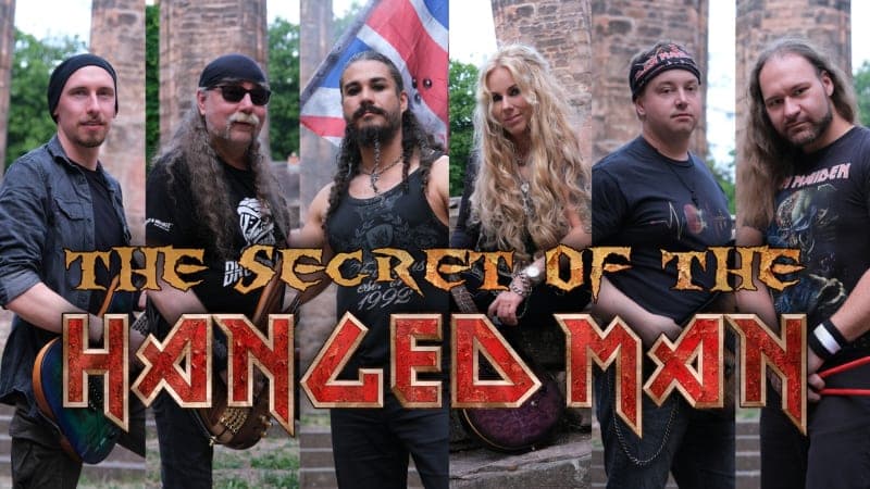 The Secret of the Hanged Man – Iron Maiden Tribute