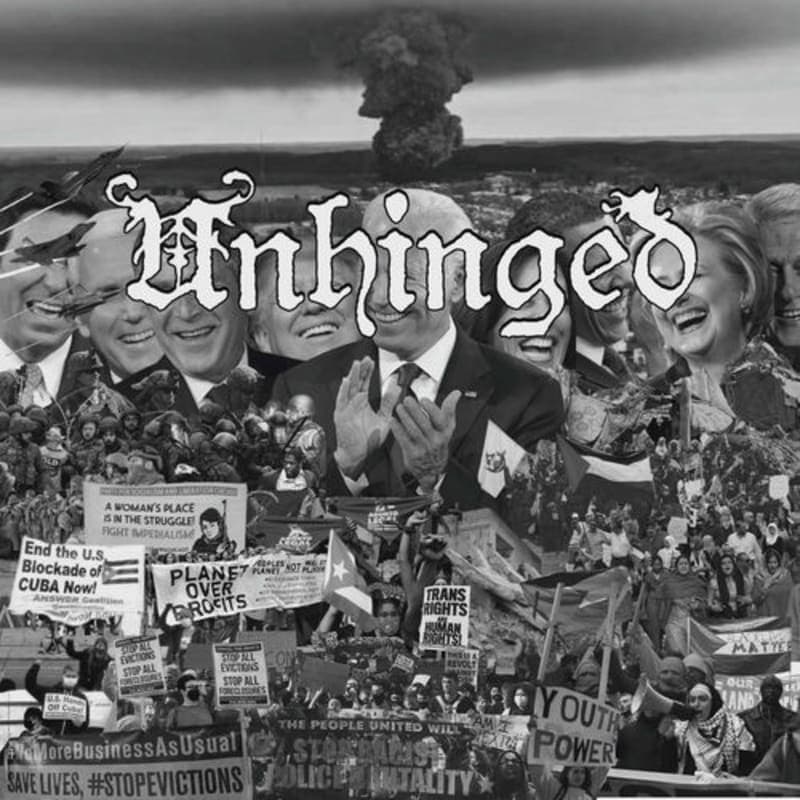 Unhinged