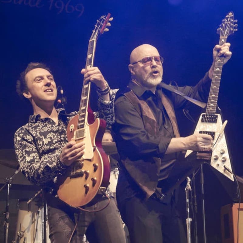 Wishbone Ash