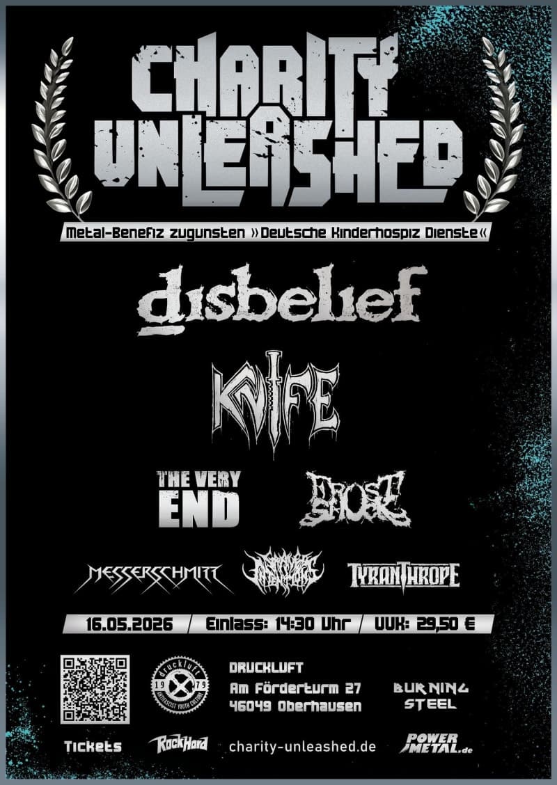 Charity Unleashed Festival 2026