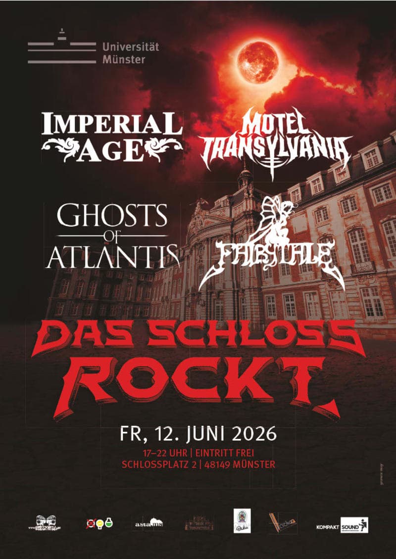 Das Schloss Rockt 2026