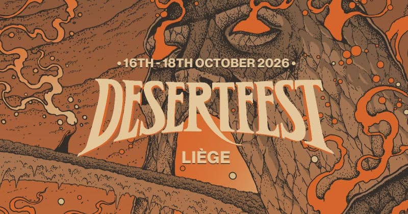 Desertfest Belgium 2026
