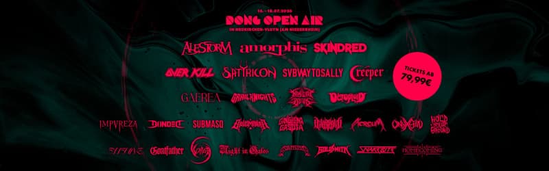 Dong Open Air 2026