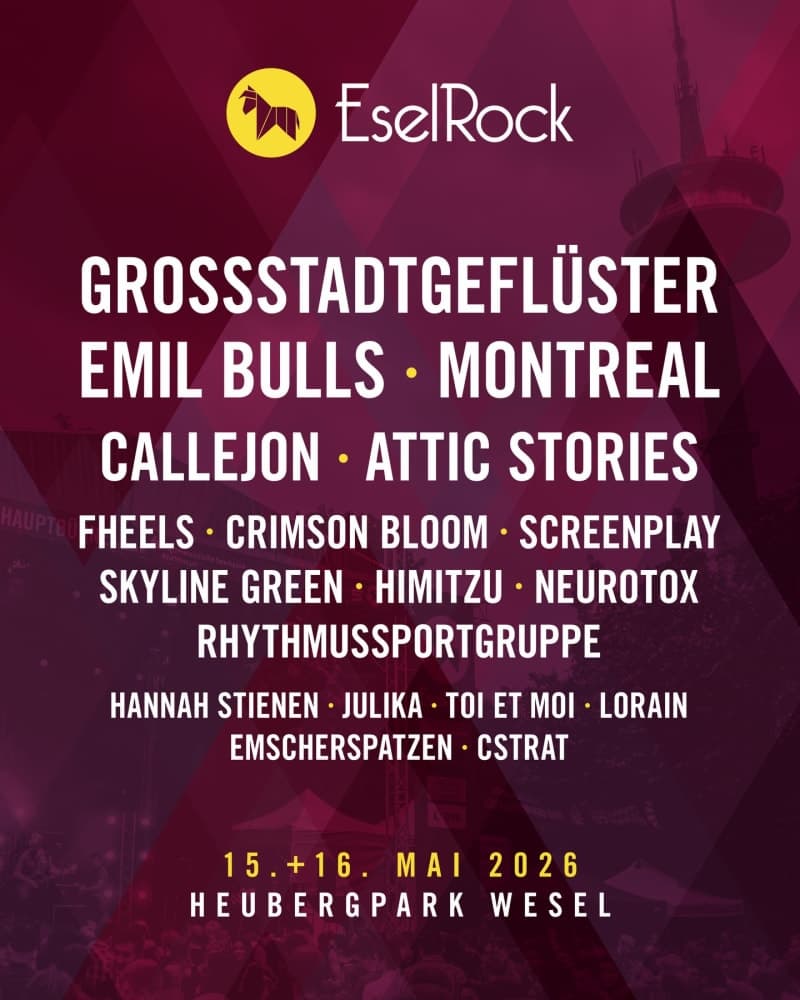EselRock 2026