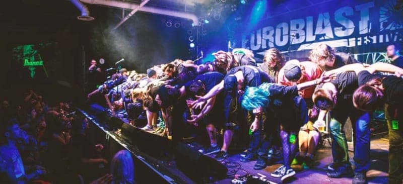 Euroblast Festival 2026