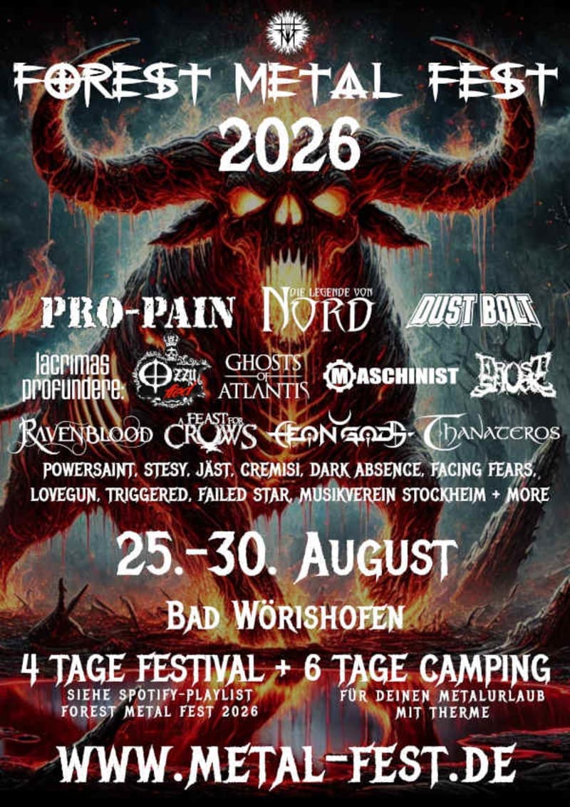 Forest Metal Festival 2026