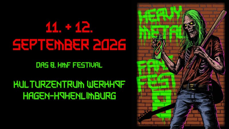 Heavy Metal Fans Festival 2026