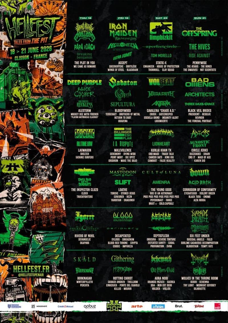 Hellfest 2026