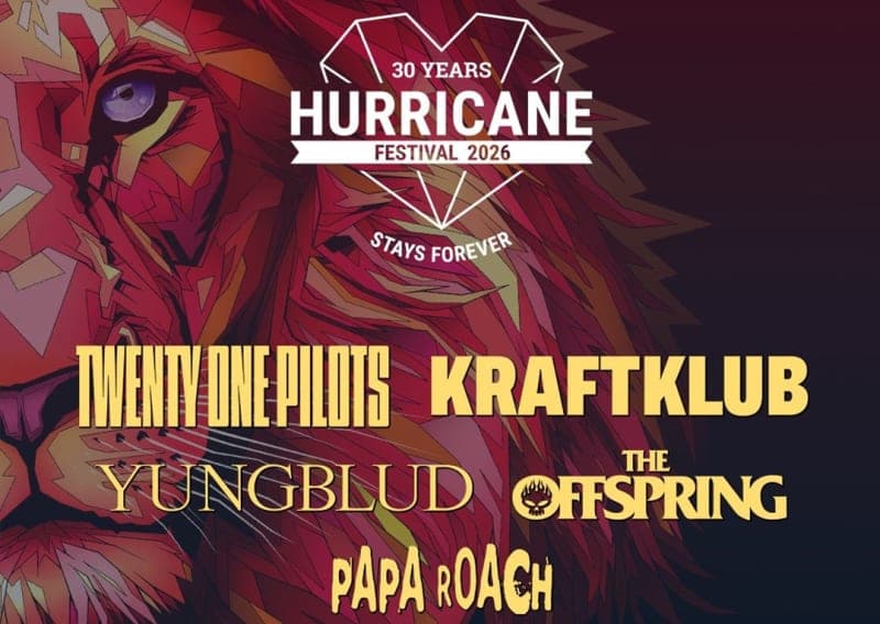Hurricane Festival 2026