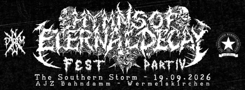 Hymns of Eternal Decay Fest IV 2026
