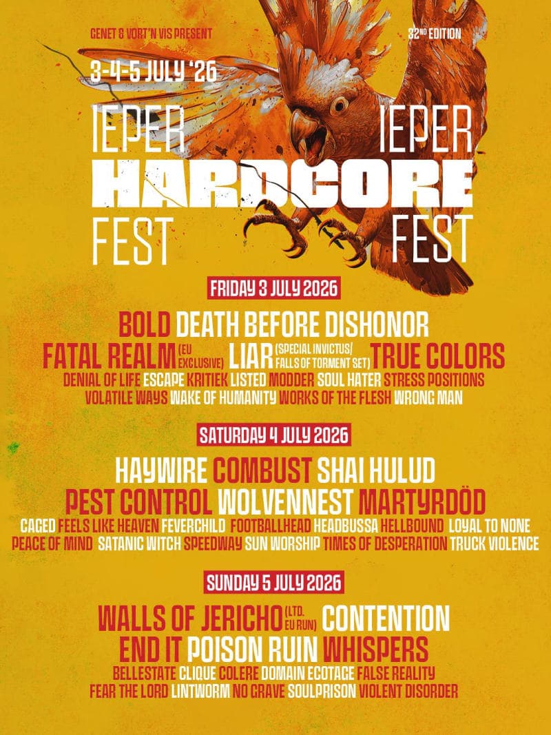 Ieperfest 2026