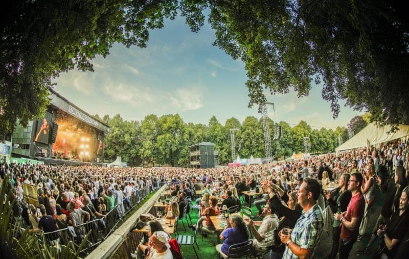 Green Juice Festival 2026