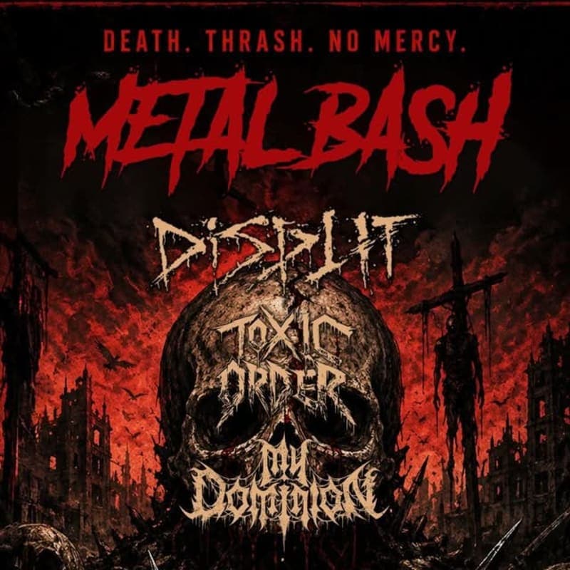 Metal Bash 2026