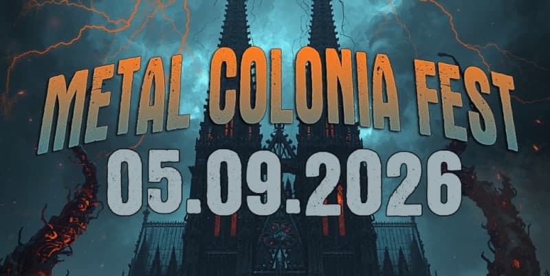 Metal Colonia Fest 2026
