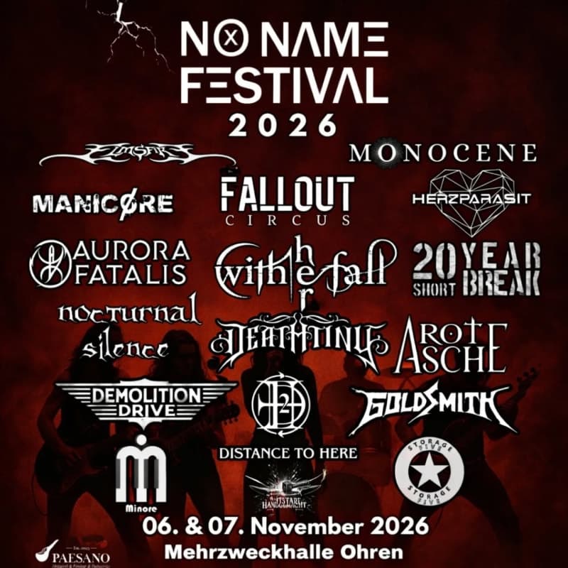 No Name Festival 2026