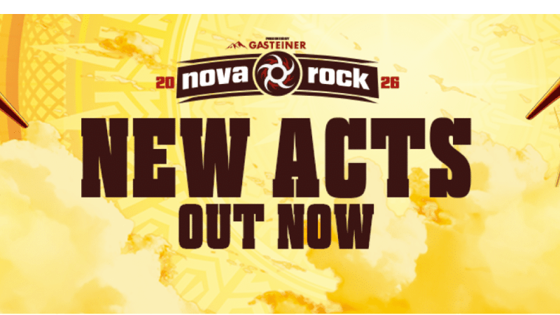 Nova Rock Festival 2026