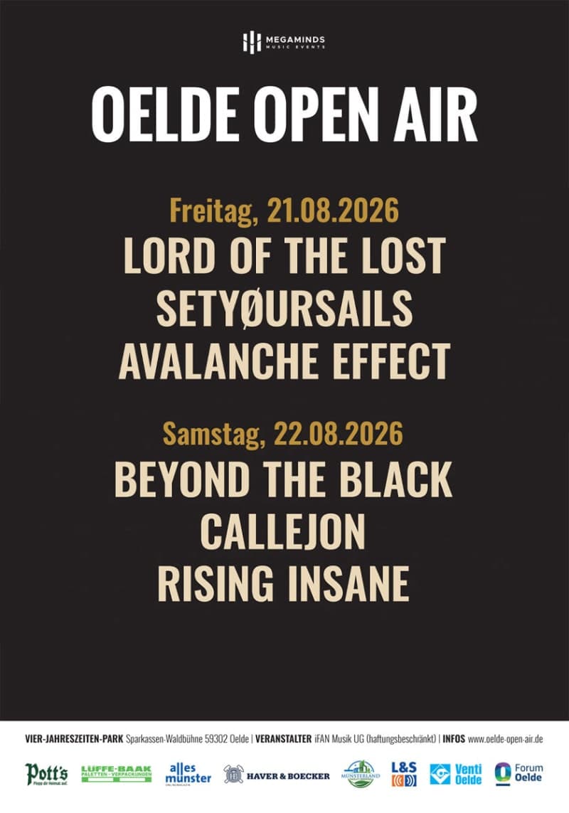 Oelde Open Air 2026