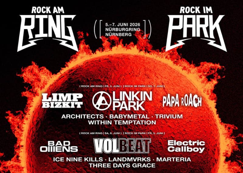 Rock am Ring 2026