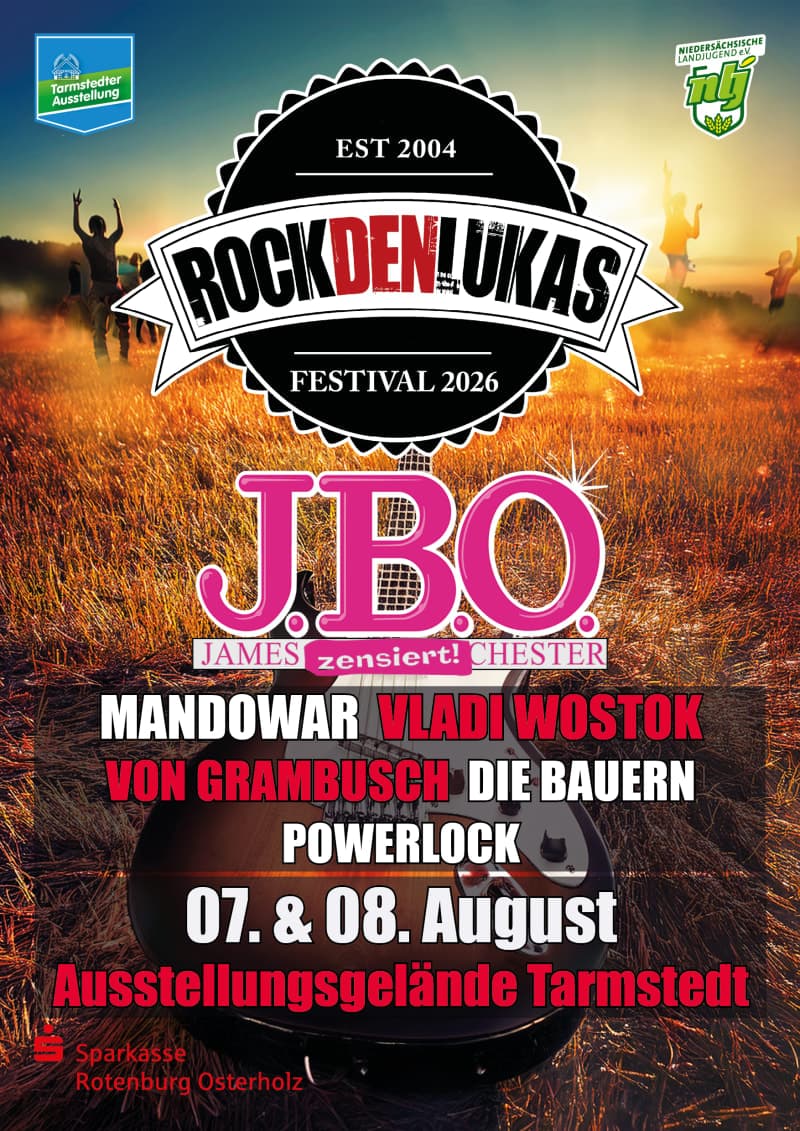 Rock den Lukas 2026