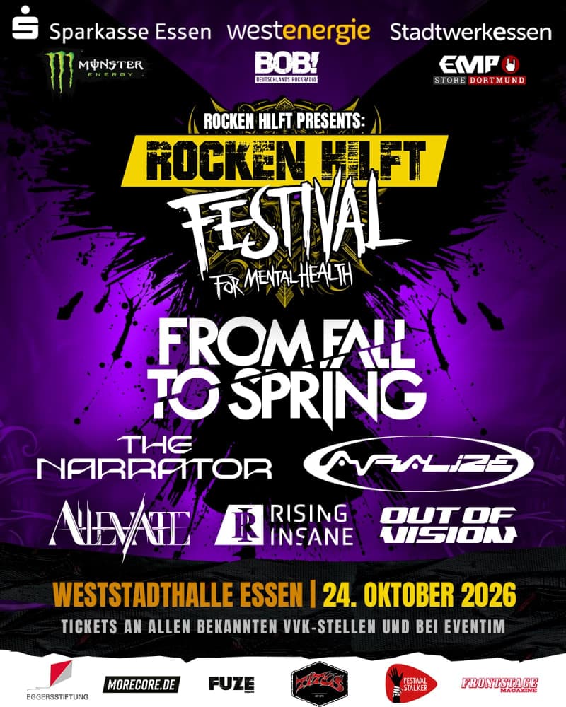 Rocken Hilft Festival 2026