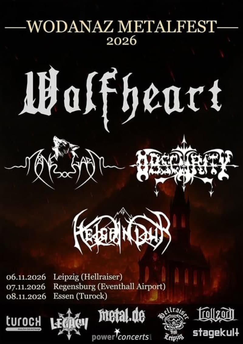 Wodanaz Metalfest 2026