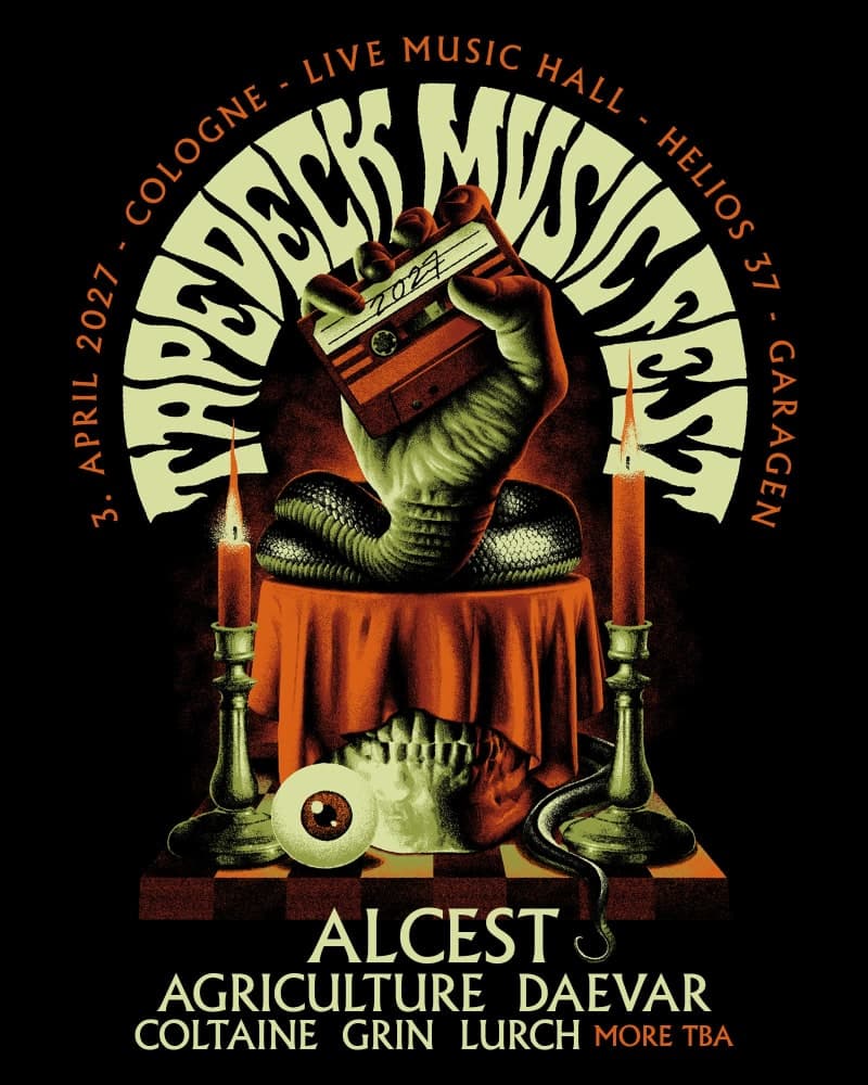 Tapedeck Music Fest 2027
