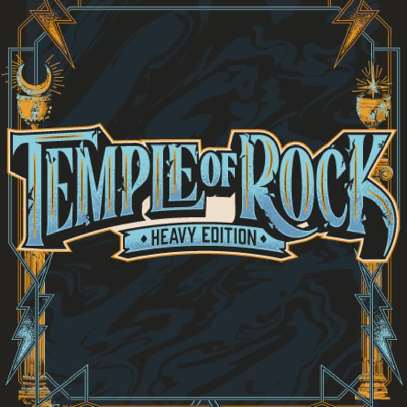 Temple of Rock