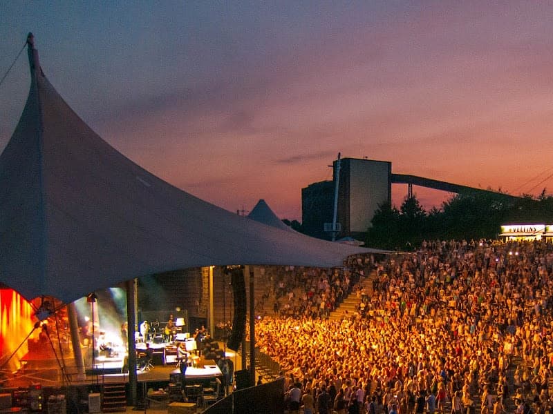 Amphitheater Gelsenkirchen