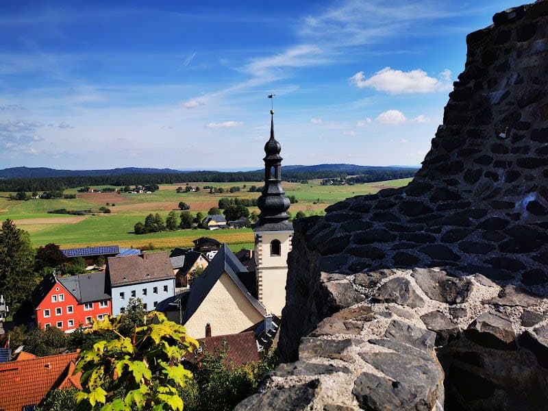 Burg Thierstein
