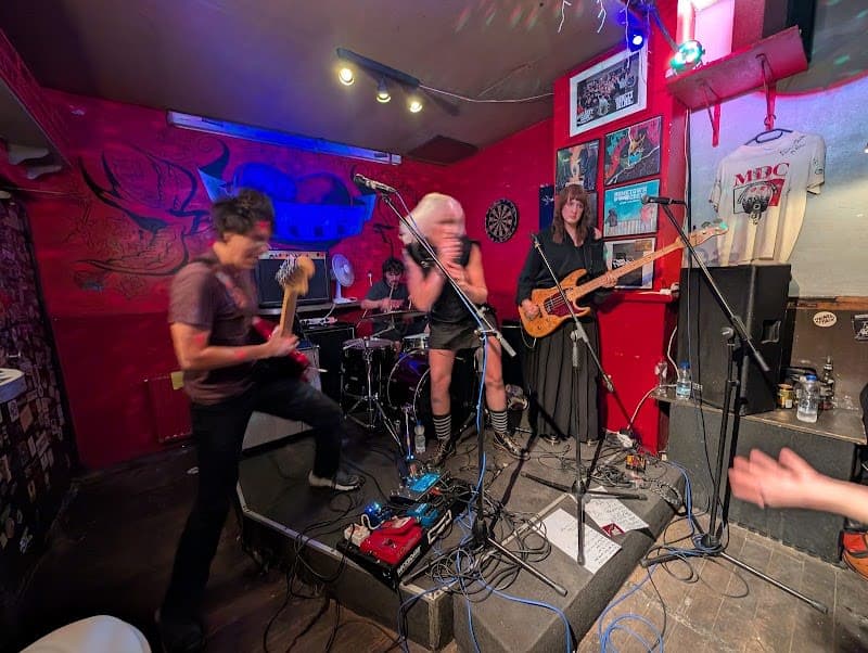 Café Bluff