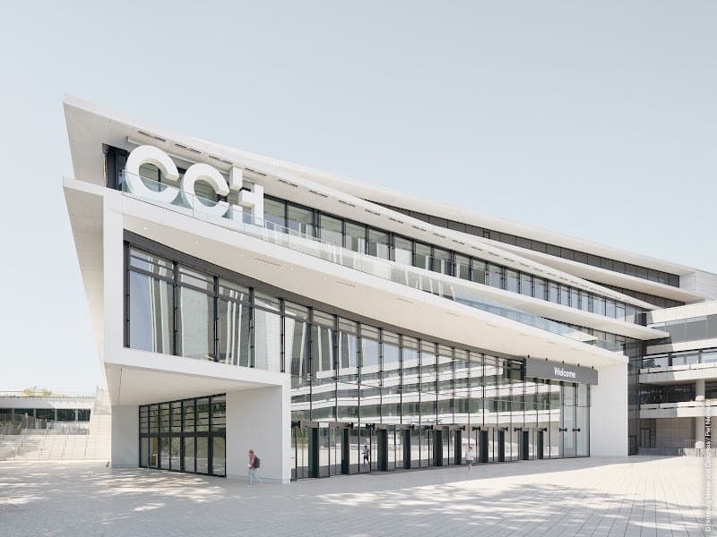 CCH - Congress Center Hamburg Saal Z