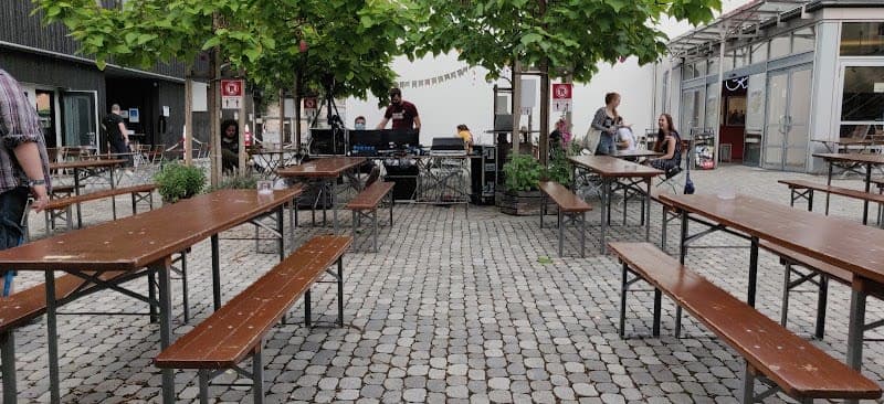 E-Werk Kulturzentrum Kellerbühne