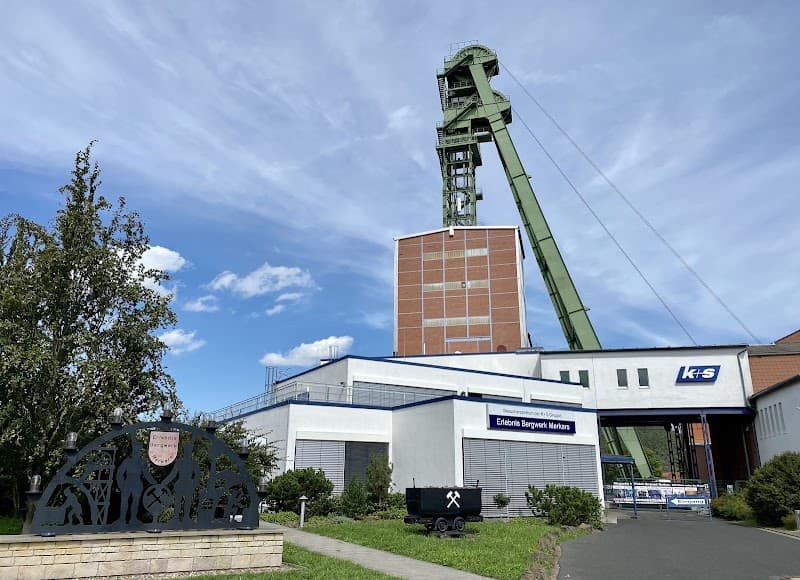 Erlebnis Bergwerk Merkers