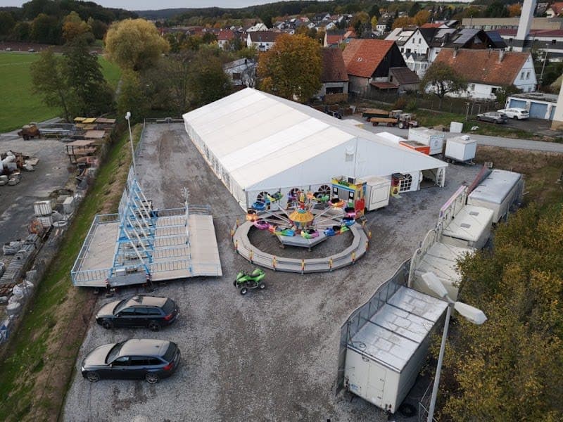 Festivalgelände Wachenroth