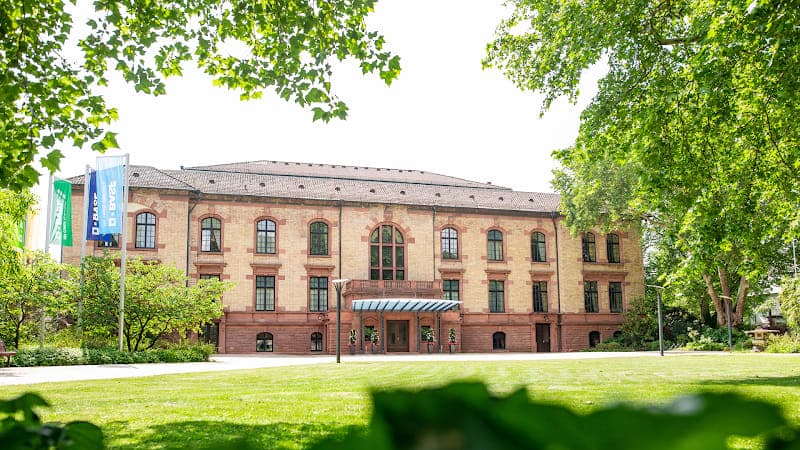 Gesellschaftshaus der BASF