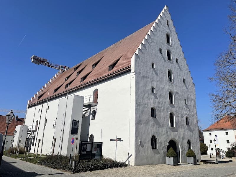 Historischer Reitstadel