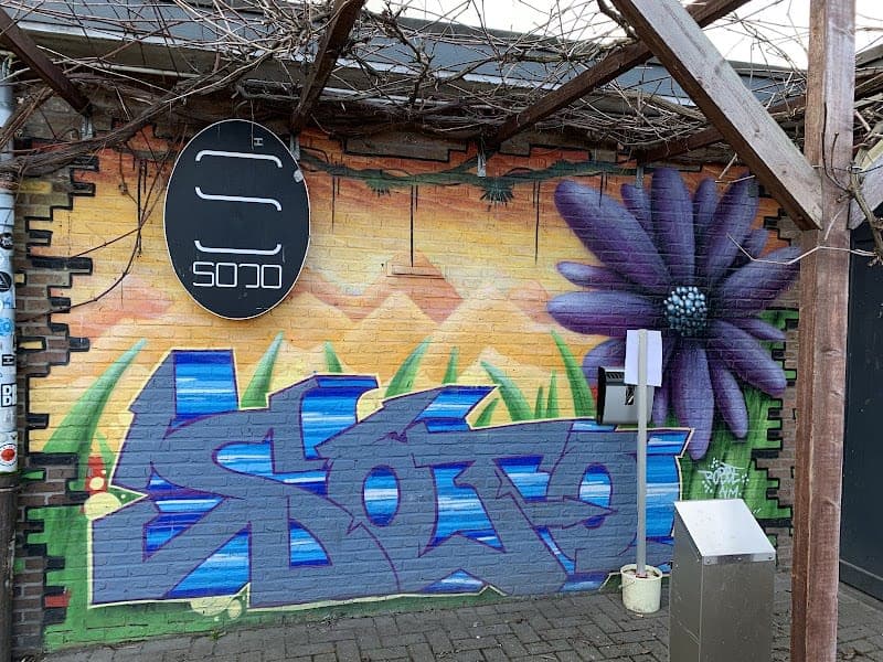Jeugdhuis Sojo