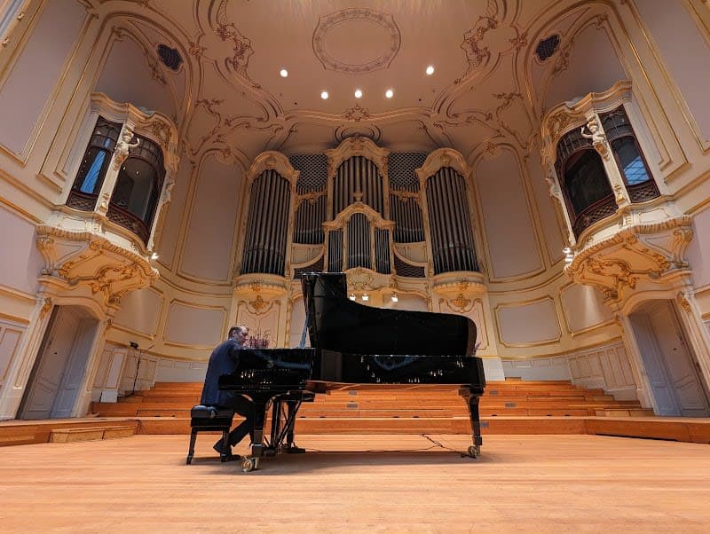 Laeiszhalle Hamburg, Großer Saal