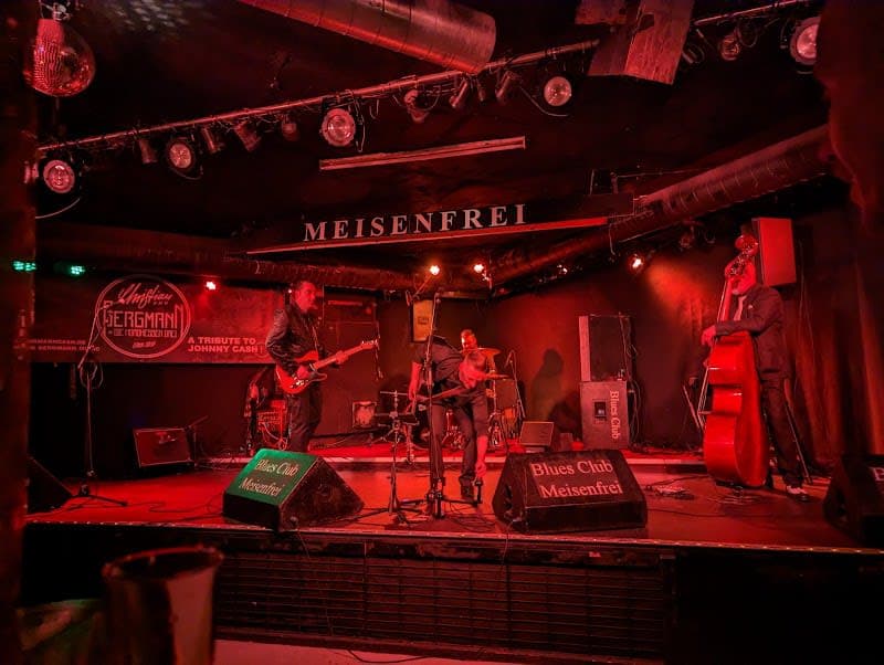 Meisenfrei Blues Club