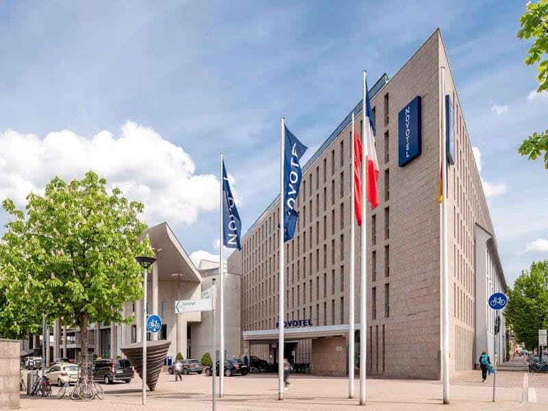 Novotel Freiburg am Konzerthaus