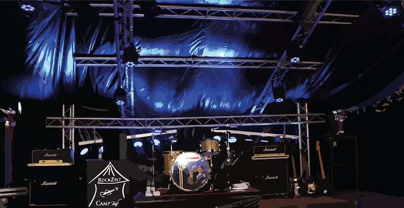 Rockzelt Camp Balu Kg