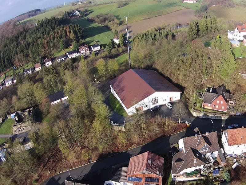 Schuetzenhalle Büren-Harth
