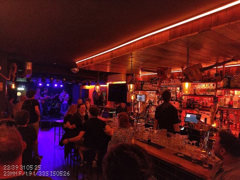 Stage Music Cafe