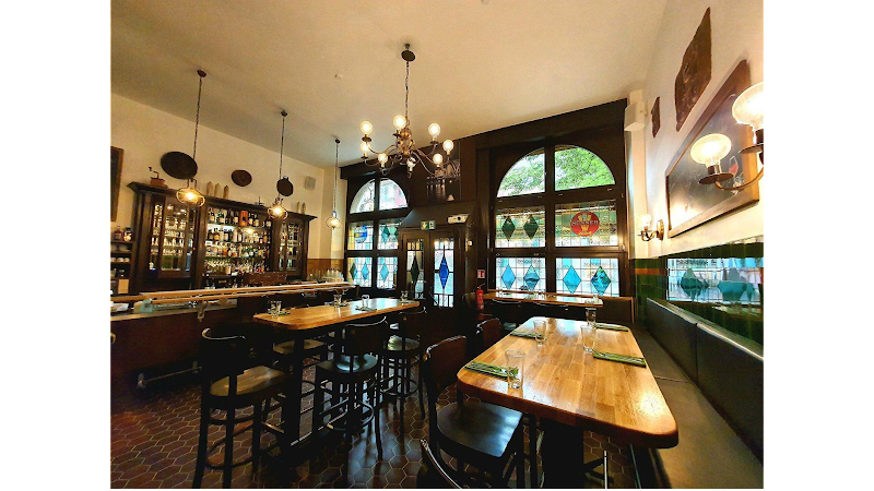 Wirtshaus Zum Kornbrenner Koln