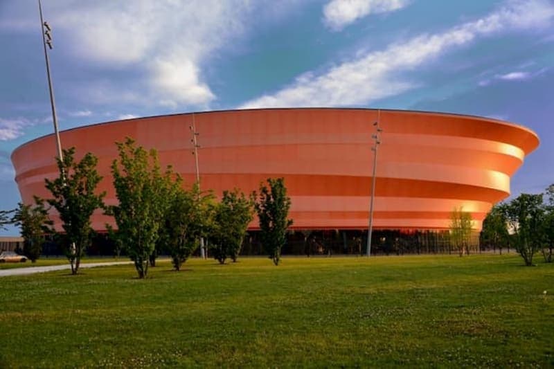 Zénith de Strasbourg Europe