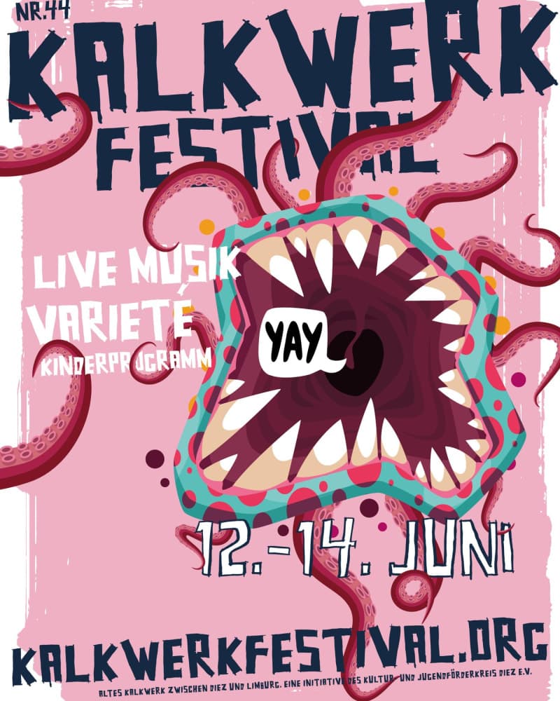 Kalkwerkfestival 2026