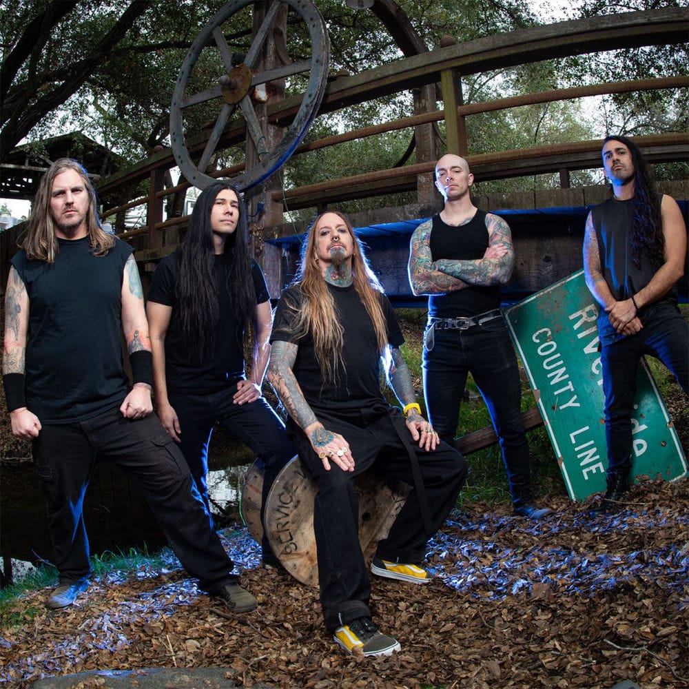 DevilDriver kündigen neues Album 'Strike And Kill' an