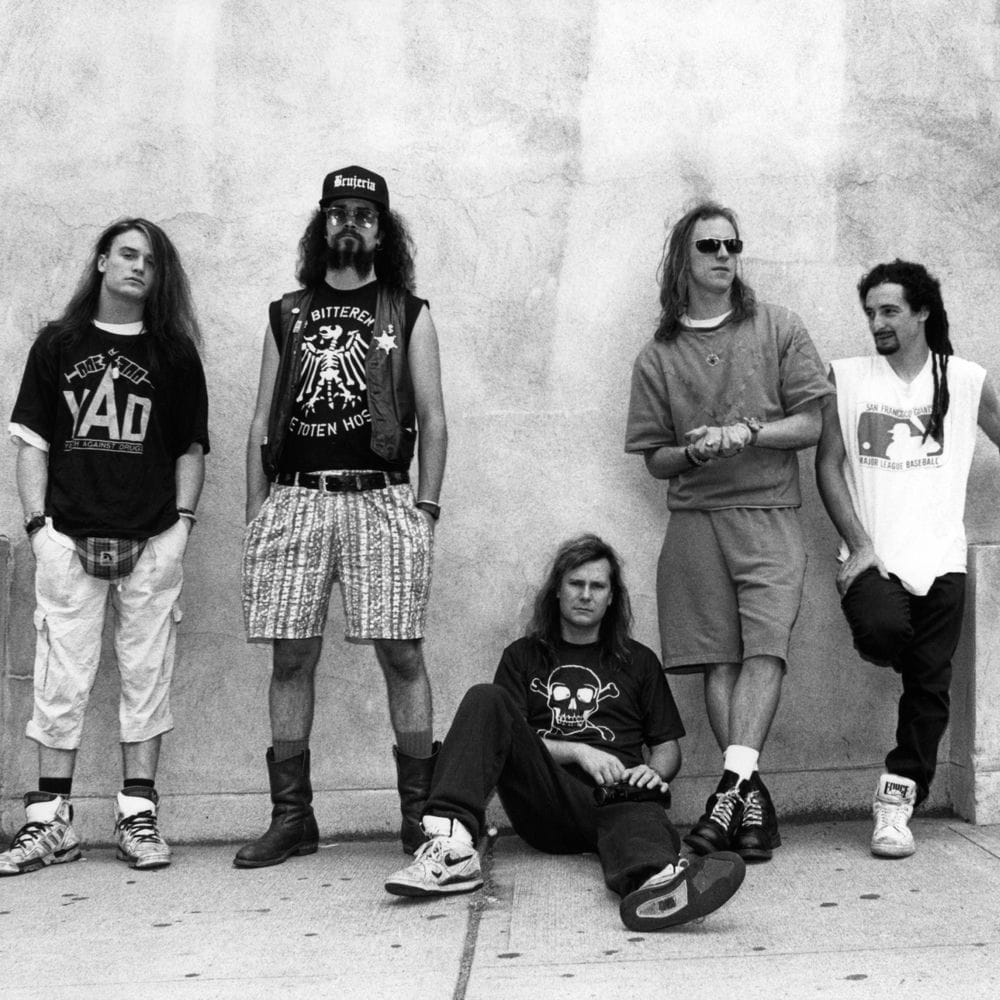 Faith No More: Reunion Tour Officially Confirmed for 2027
