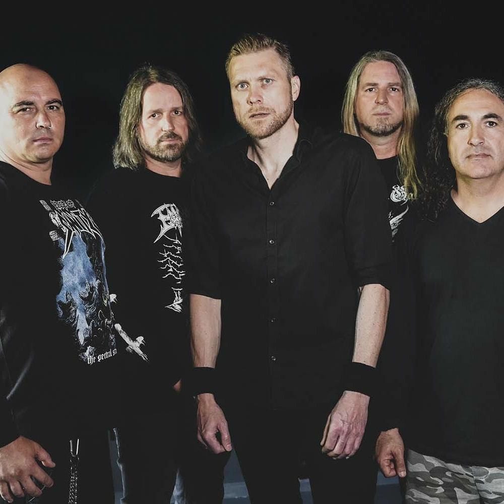 Night In Gales: Limited 7" Single "The Iron Maiden" – and a Hometown Show at Dong Open Air