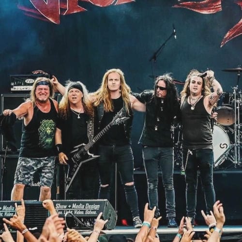 Vicious Rumors: Pitcher-Show in Düsseldorf abgesagt – drei Deutschland-Termine geplatzt